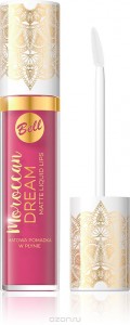 Жидкая помада Bell Moroccan Dream Matte Liquid Lips 05 (Цвет 05 variant_hex_name DF6688) (9162)