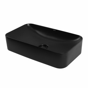 Раковина-чаша Abber Rechteck 60 AC2204MB Черная матовая