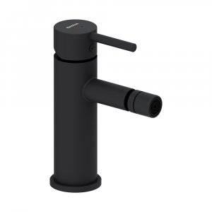 Смеситель для биде Damixa Scandinavian Pure 360240300 Черный матовый