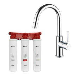 Смеситель для кухни Lemark Comfort LM3073C085 Хром