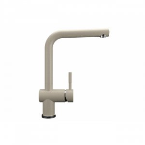 Смеситель для кухни Ulgran Classic U-022-328 Бежевый (Ulgran 022(328))