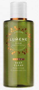 Гидрофильное масло Lumene Sisu Deep Clean Purifying Cleansing Oil (Объем 150 мл) (NL582-81435)