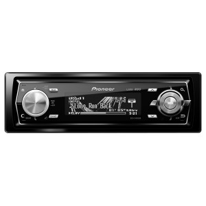 Автомобильная магнитола с CD MP3 Pioneer DEH-9450UB Black