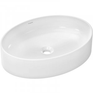 Раковина-чаша Hansgrohe Xuniva D 55 60165450 Белая