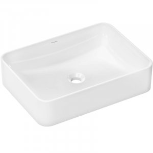 Раковина-чаша Hansgrohe Xuniva Q 55 60168450 Белая