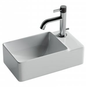 Раковина Ceramicanova Element 40 CN5045 Белая
