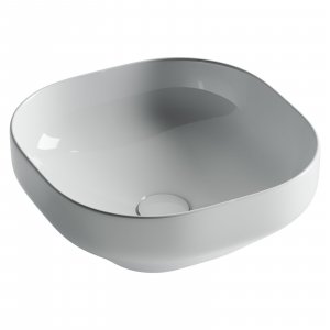 Раковина-чаша Ceramicanova Element 38 CN5032 Белая