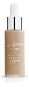 Сыворотка Lumene Invisible Illumination Instant Glow Beauty Serum (Цвет Universal variant_hex_name BFA285) (1607)