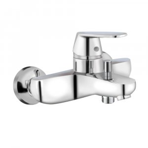 Смеситель для ванны AQUAme Prato AQMP6132 Хром