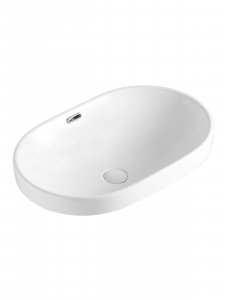 Раковина Orange 60 B05-600W Белая глянцевая