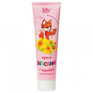 Крем для тела Iris Cosmetic Крем ДЕТСКИЙ с чередой и витамином F (MPL305651)