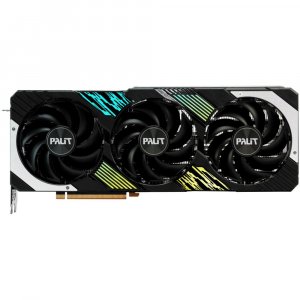 Видеокарта Palit GeForce RTX 4080 Super GamingPro OC (GAMINGPRO OC)