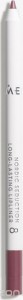 Карандаш для губ Lumene Nordic Seduction Long-Lasting Lip Liner 8 (Цвет 8 variant_hex_name 813448) (1607)