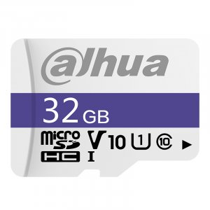 Карта памяти Dahua DHI-TF-C100/32GB