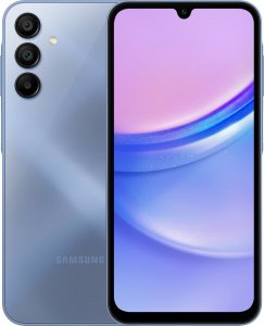 Сотовый телефон Samsung SM-A155 Galaxy A15 (SM-A155FZBGSKZ)