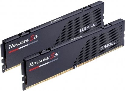 Модуль памяти G.Skill Ripjaws S5 F5-6000J3040F16GX2-RS5K