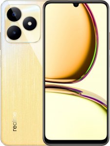 Сотовый телефон Realme RMX3760 (C53 8/256GB Gold)