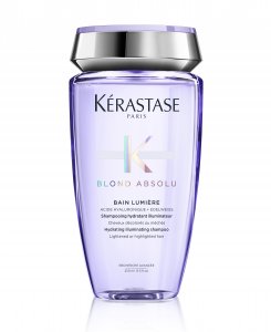 Шампунь для волос KERASTASE BLOND ABSOLU Интенсивно очищающий шампунь для сияния светлых волос (KEA000004)