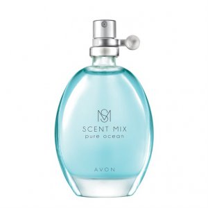 Туалетная вода AVON Туалетная вода Scent Mix Pure Ocean для нее (MPL311163)