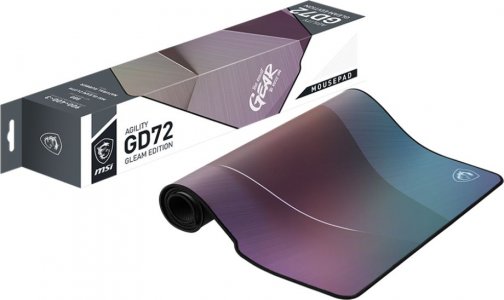 Коврик MSI Agikity GD72 Gleam Edition (J02-VXXXX28-EB9)