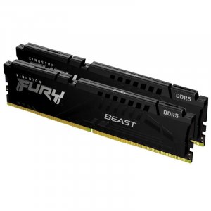 Модуль памяти Kingston Fury Beast Black EXPO KF556C36BBEK2-32