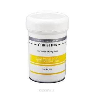 Маска Christina Sea Herbal Beauty Mask Vanilla (Объем 250 мл) (6458)