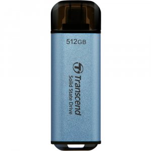 Твердотельный накопитель Transcend TS512GESD300C