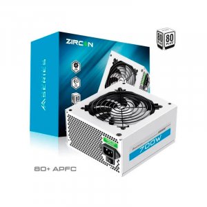 Блок питания Zircon AA-700 White