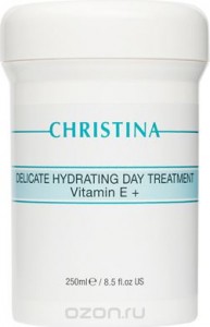 Крем Christina Delicate Hydrating Day Treatment + Vitamin E (Объем 250 мл) (6458)