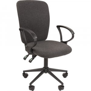 Компьютерное кресло Chairman 9801 Black (00-07111817)