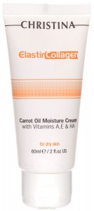 Крем Christina Elastin Collagen Carrot Oil Moisture Cream (Объем 60 мл) (6458)