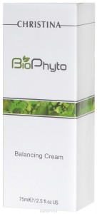 Крем Christina BioPhyto Balancing Cream (Объем 75 мл) (6458)
