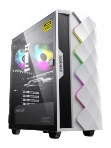 Корпус GameMax Diamond COC (White Diamond COC (MFG.A361)