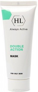 Акне Holy Land Маска Double Action Mask (Объем 70 мл) (6278)