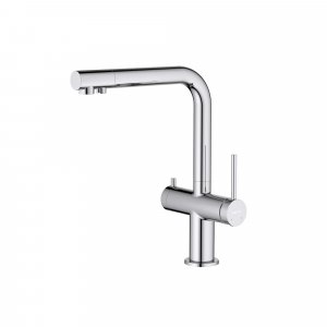 Смеситель для кухни Aquatek Европа AQ1385CR Хром