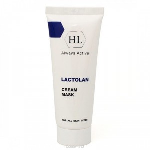 Маска Holy Land Маска питательная Lactolan Cream Mask (Объем 70 мл) (172085)