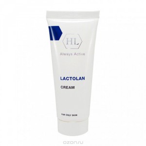 Крем Holy Land Lactolan Moist Cream For Oily Skin (Объем 70 мл) (6278)