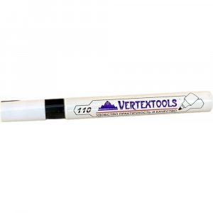 Строительный маркер-краска vertextools 0020-03