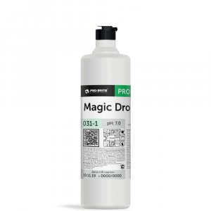 Моющее средство для мойки посуды PRO-BRITE MAGIC DROP Apple (031-1)