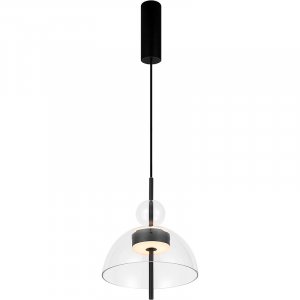 Подвесной светильник Maytoni Modern Bangkok MOD185PL-L6B3K1 Прозрачный Черный