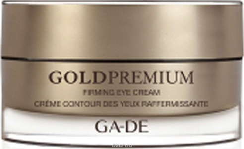 Крем для глаз GA-DE Gold Premium Firming Eye Cream (Объем 15 мл) (9208)