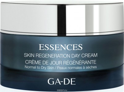 Крем GA-DE Essences Skin Regeneration Day Cream (Объем 50 мл) (149000000)