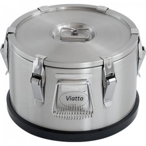Профессиональный термос VIATTO va-tp25ss (176452)