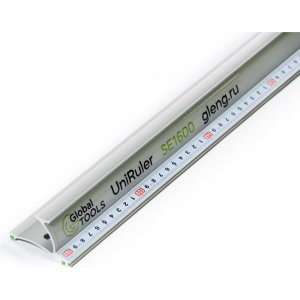 Универсальная линейка GlobalTOOLS GT UniRuler SE1600 (GT-002-103-0006)