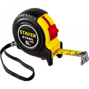 Профессиональная рулетка Stayer STABIL (34131-05_z02)