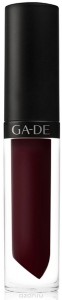 Жидкая помада GA-DE Idyllic Matte Lip Colour 732 (Цвет 732 Black Orchid variant_hex_name 43070F) (9208)