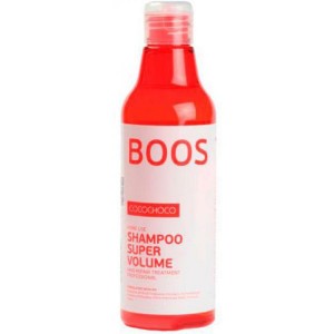 Шампунь CocoChoco Boost-Up Shampoo Super Volume (Объем 250 мл) (7293720413974)