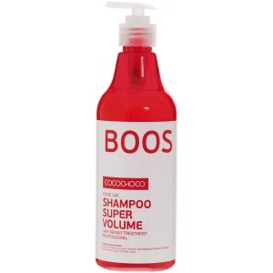 Шампунь CocoChoco Boost-Up Shampoo Super Volume (Объем 500 мл) (7293720414100)