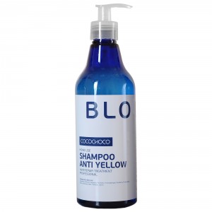 Шампунь CocoChoco Blonde Shampoo Anti Yellow (Объем 500 мл) (7293720414131)