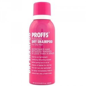 Сухой шампунь для волос PROFFS Dry Shampoo for Oily Hair (Объем 150 мл) (8862)